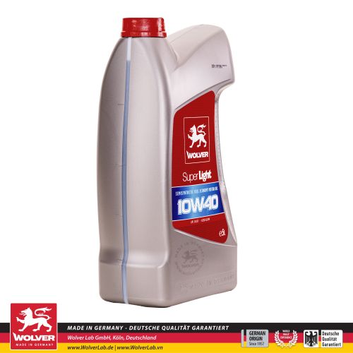 Wolver Super Light 10W-40 5L
